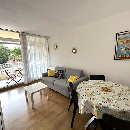 Apartmán Lumineux Pour 4 Pers Avec Parking Proche A - Fr-1-837-80